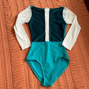 Gorgeous small leotard